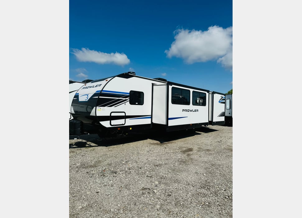 Travel Trailer rentals in Louisville