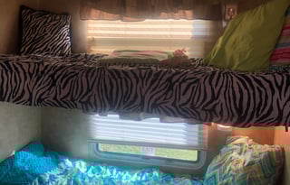 Pet friendly vacation rental, Delivery only