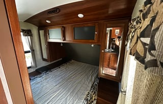 Rolling Retreat Mini 22