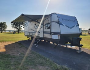 Keystone RV Springdale 298BHSSR