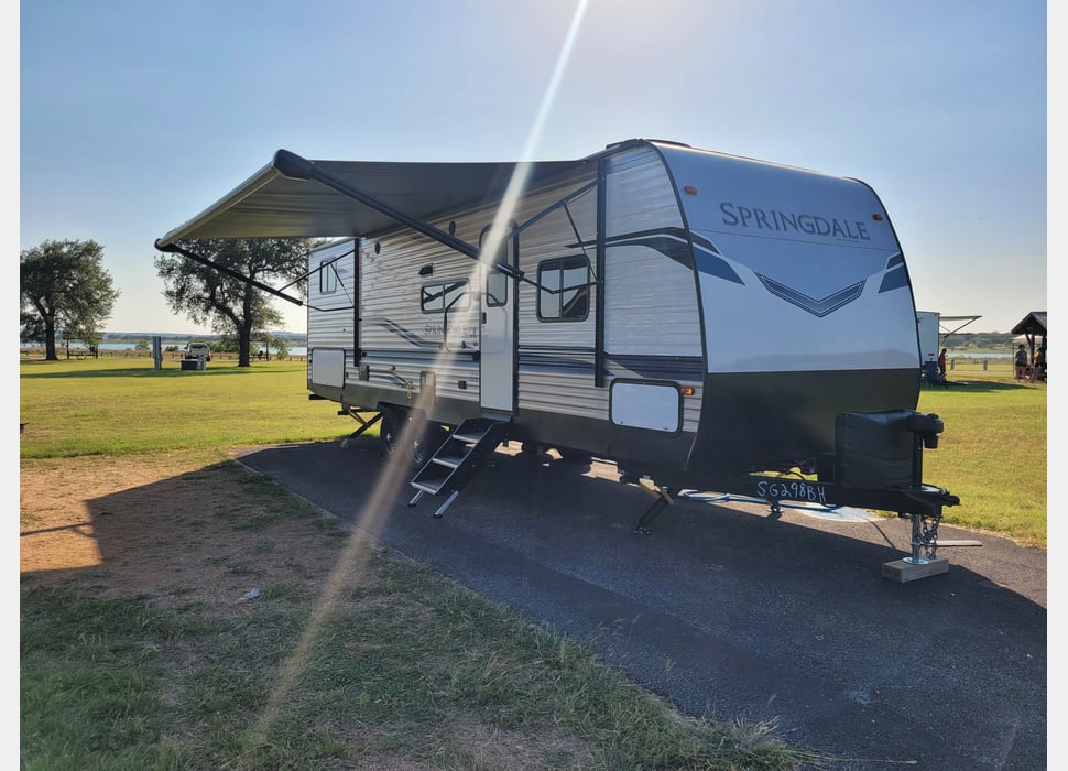 Travel Trailer rentals in Boerne