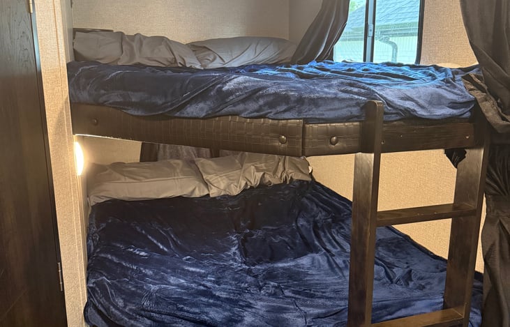 double bunks
