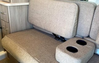 Easy to drive/park 2022 Thor Scope 18m