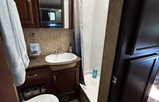 2013 Fleetwood Terra 31B