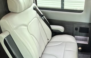 2023 Grech RV Strada-ion Lounge