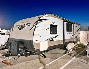 Forest River RV Wildwood X-Lite 261BHXL