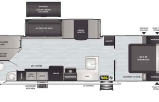 Nomadic Nature Rentals w Luxury Amenities (OG)