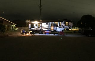 2014 Keystone RV Fuzion 342