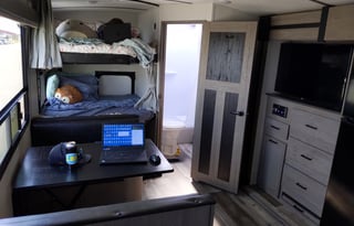 2021 Keystone Outback i.e. Meghan Trailer