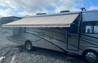 2015 Fleetwood RV Southwind MBGA590