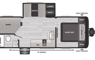 2025 Coleman Light - Perfect Size & Family Layout!