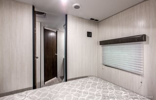 ** PARTY DECK** 2020 Travel Trailer/Toy Hauler