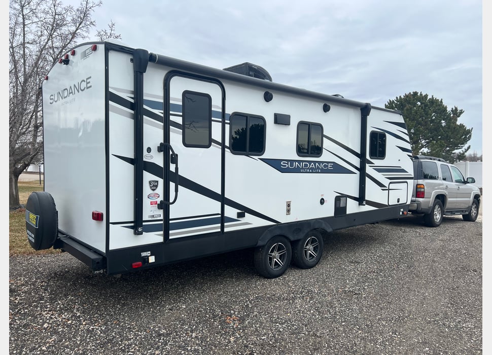 Travel Trailer rentals in Eagle
