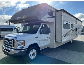 Winnebago Minnie Winnie 31G