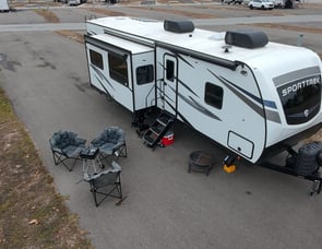 Venture RV SportTrek ST327VIK