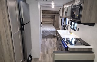 Gulfstream Amerilite 22RSD