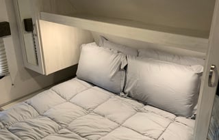 Spacious, Clean, and Super Comfortable!