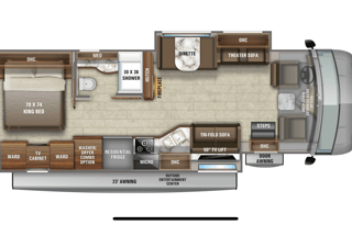 2021 Jayco Precept 34G