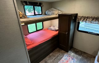 2019 Keystone RV Bullet 308BHS