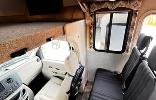 Sweet home on wheels