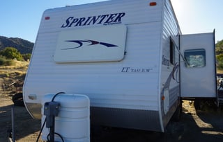 Special Discounted Nightly Rate Travel Trailer RV