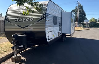 2025 Jayco Jay Flight SLX 262RLSW