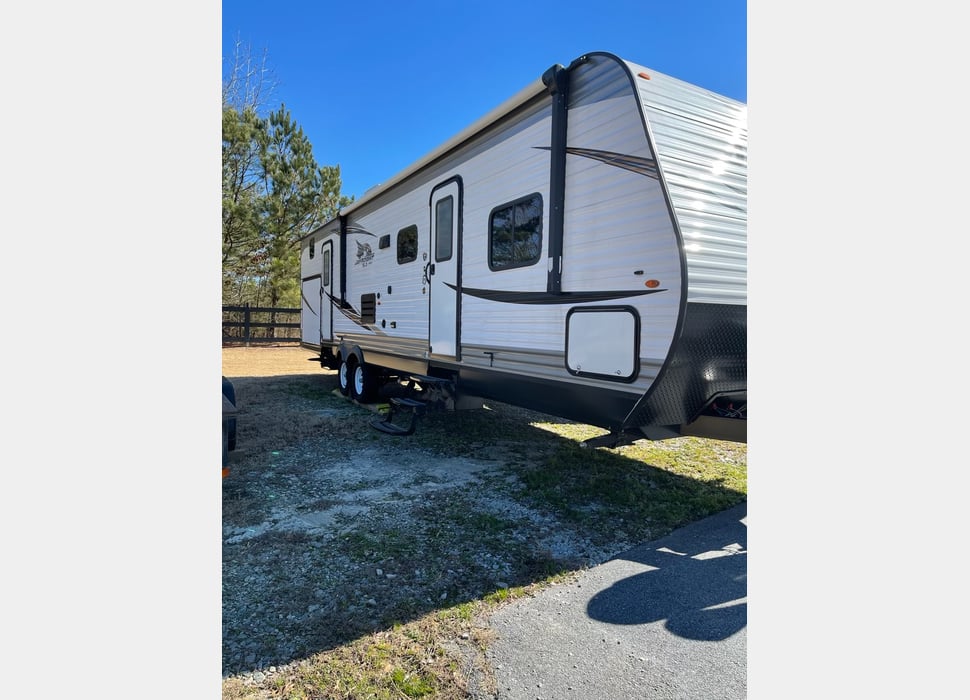 Travel Trailer rentals in Holly Springs