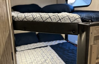 Ultimate Nor-Cal Glamping Trailer | Off-Grid Ready