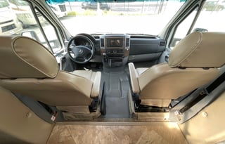 2017 Mercedes Benz Thor Citation Sprinter 24SV