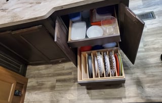 WHY CAMP, WHEN YOU CAN GLAMP?!