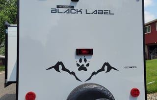 2023 Wolf Pup Black Label