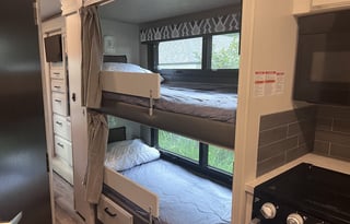 2021 Jayco Greyhawk 31F