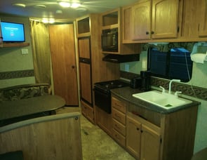 Heartland Trail Runner 26FQB