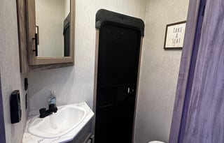 Happy Camper Haven (Delivery only)