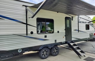 2021 Forest River RV Vengeance Rogue 26VKS
