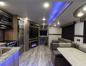 CrossRoads RV Zinger ZR292RE