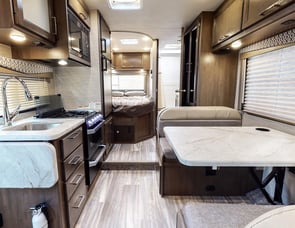 Thor Motor Coach Four Winds 22E