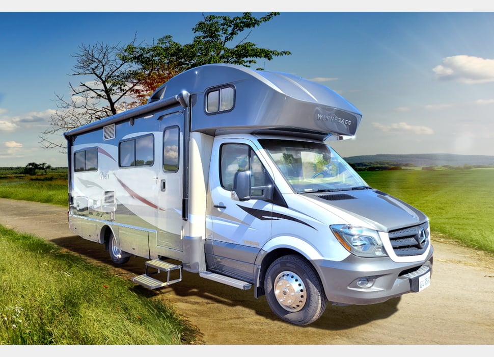 Class C Motor Home rentals in Apache Junction
