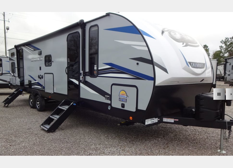 Travel Trailer rentals in Elberta