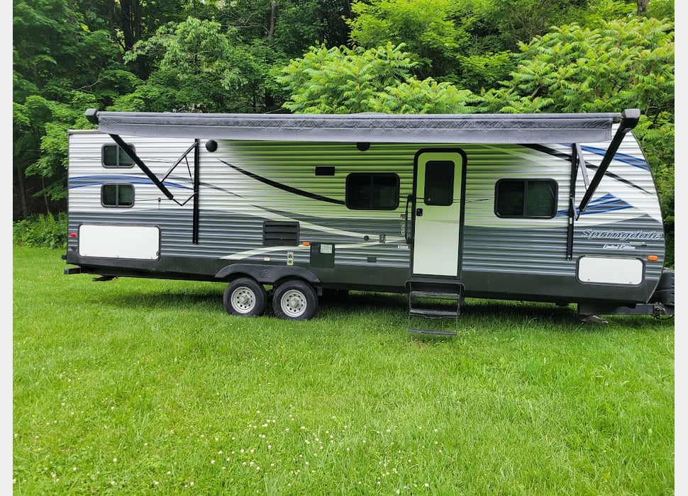 Travel Trailer rentals in Elmira