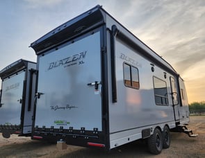 Genesis Supreme Blaze'n B275CRXL