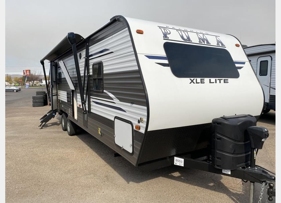 Travel Trailer rentals in Rock Springs