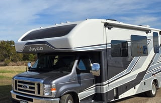 Travel in style with Large Marge