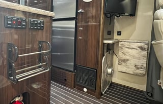 2015 Airstream Interstate Grand Tour EXT