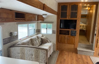 Keystone RV Cougar 290EFS
