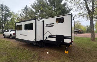 ‘25 Coleman Light 26BX - Family Adventure Camper