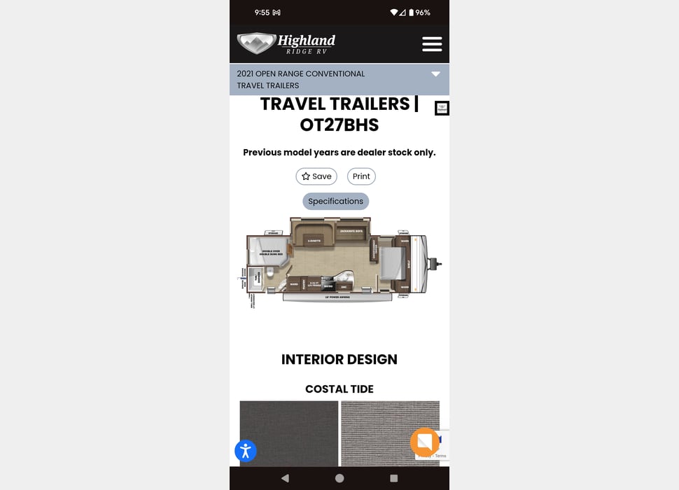 Travel Trailer rentals in Vernal