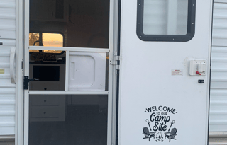 Simply Renovated Camper