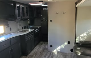 Relax & Unwind: Cozy Camper with Dual Recliners