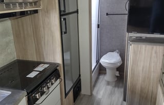 2021 Winnebago Micro Minnie Getaway Trailer